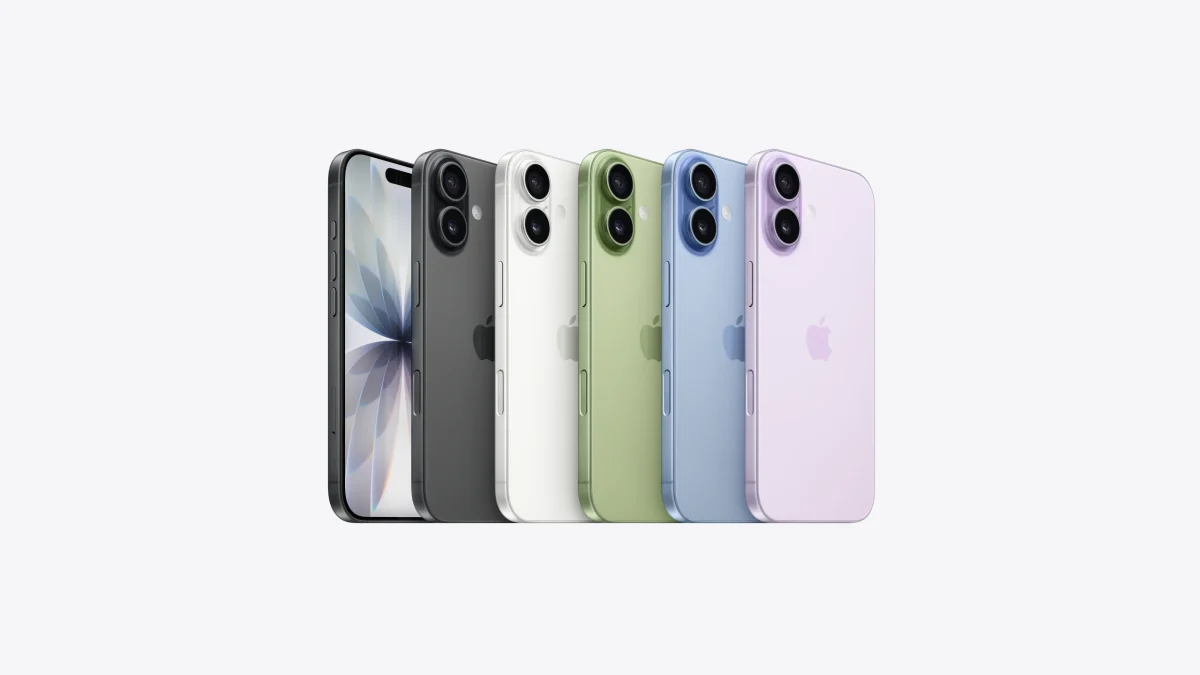 گوشی موبایل اپل مدل iPhone 17 ظرفیت ۲۵۶ گیگابایت - not active - تصویر 16