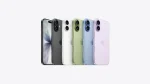 گوشی موبایل اپل مدل iPhone 17 ظرفیت ۲۵۶ گیگابایت - not active - تصویر 16