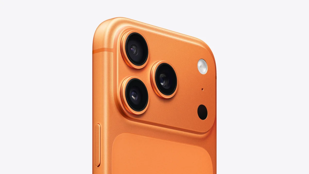 گوشی موبایل اپل مدل iPhone 17 pro max ظرفیت ۱ ترابایت - not active - تصویر 3