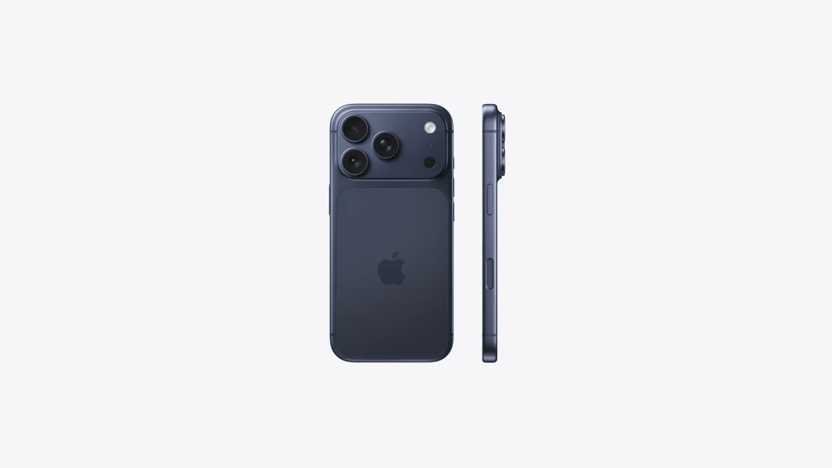 گوشی موبایل اپل مدل iPhone 17 pro max ظرفیت ۱ ترابایت - not active - تصویر 9