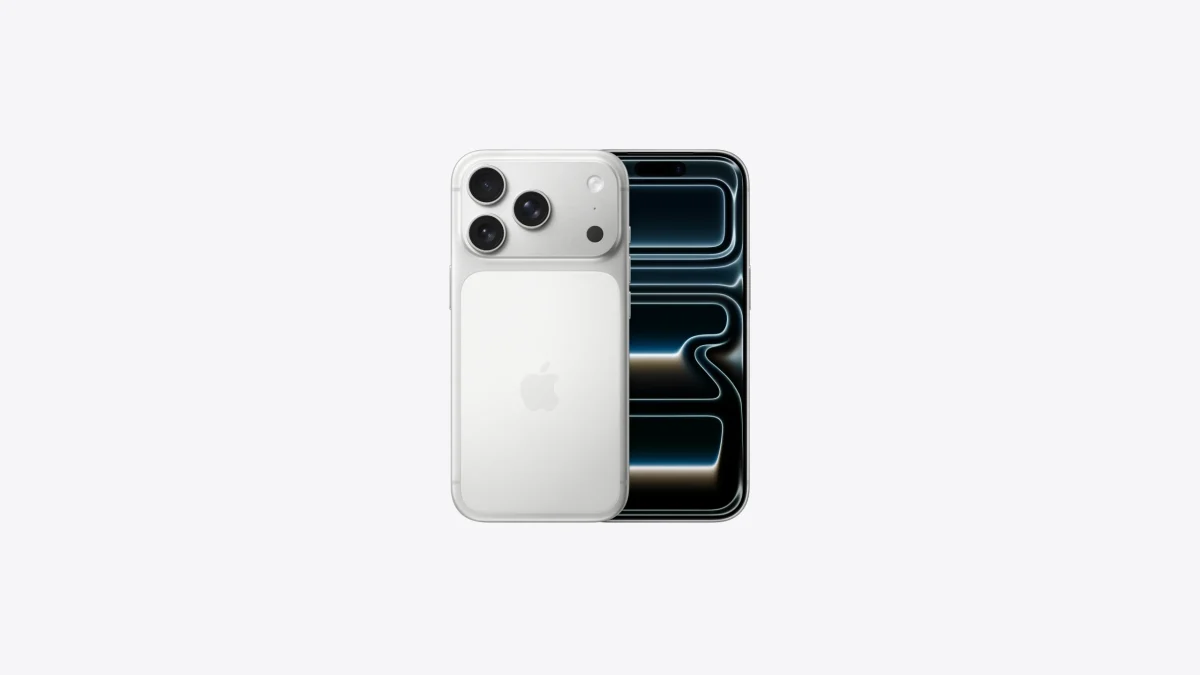 گوشی موبایل اپل مدل iPhone 17 pro max ظرفیت ۱ ترابایت - not active - تصویر 8