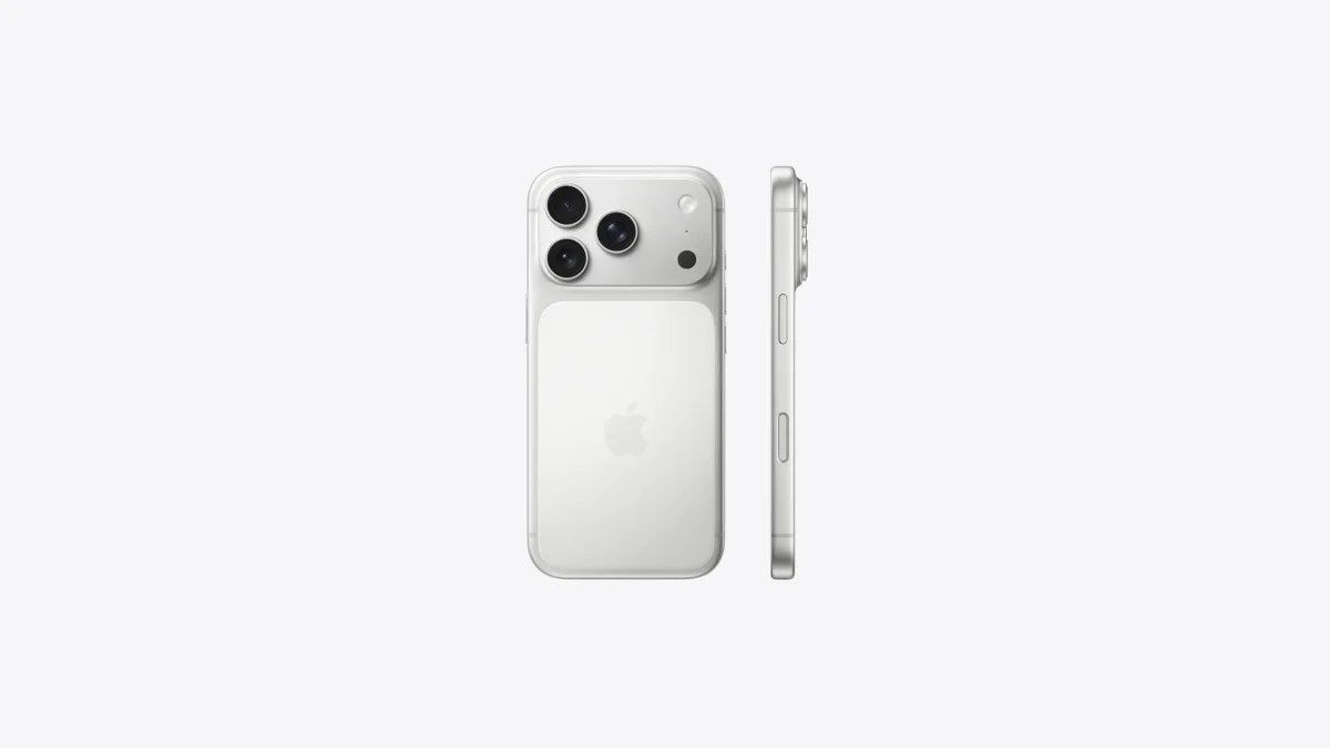 گوشی موبایل اپل مدل iPhone 17 pro max ظرفیت ۱ ترابایت - not active - تصویر 7