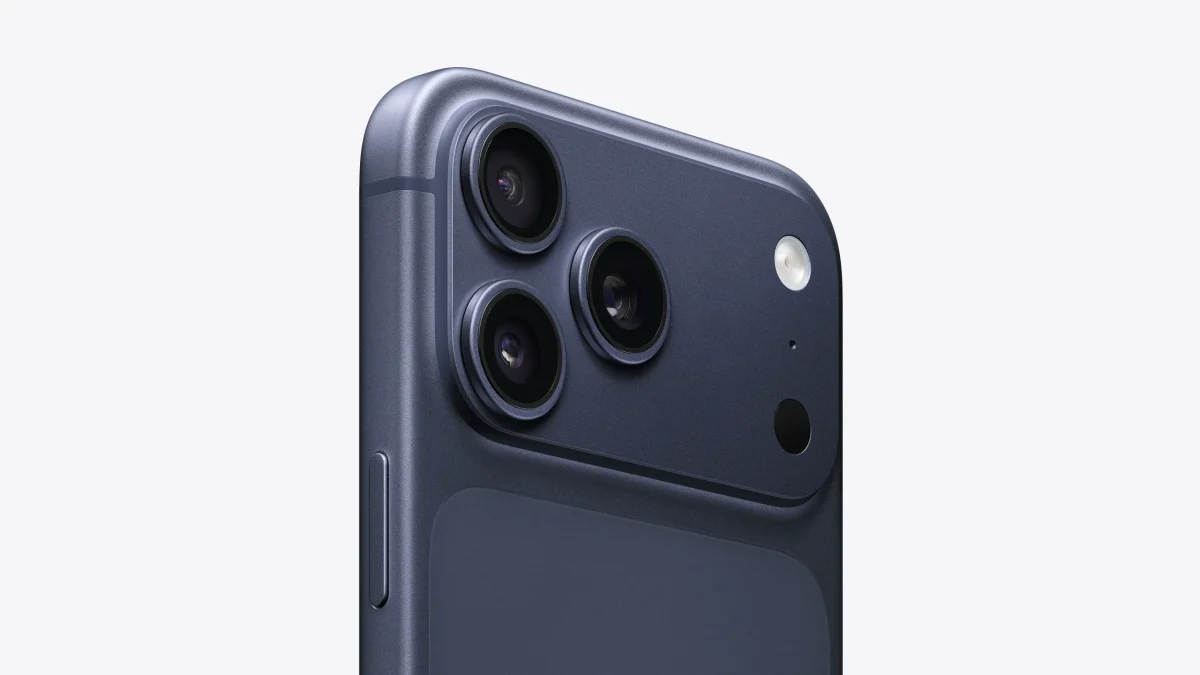 گوشی موبایل اپل مدل iPhone 17 pro max ظرفیت ۱ ترابایت - not active - تصویر 2