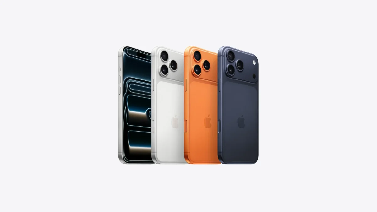 گوشی موبایل اپل مدل iPhone 17 pro max ظرفیت ۱ ترابایت - not active - تصویر 4