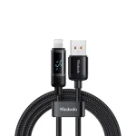 کابل USB به لایتنینگ مک دودو مدل CA-500 طول 1.2 متر - گارانتی 6 ماهه