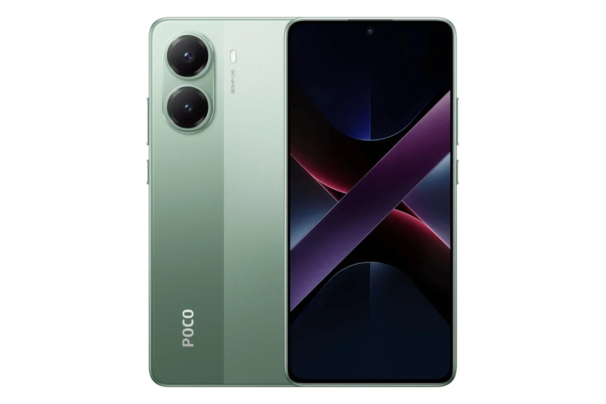 گوشی موبایل شیائومی مدل poco x7 pro ظرفیت 512 گیگابایت و رم 12 گیگابایت - تصویر 3